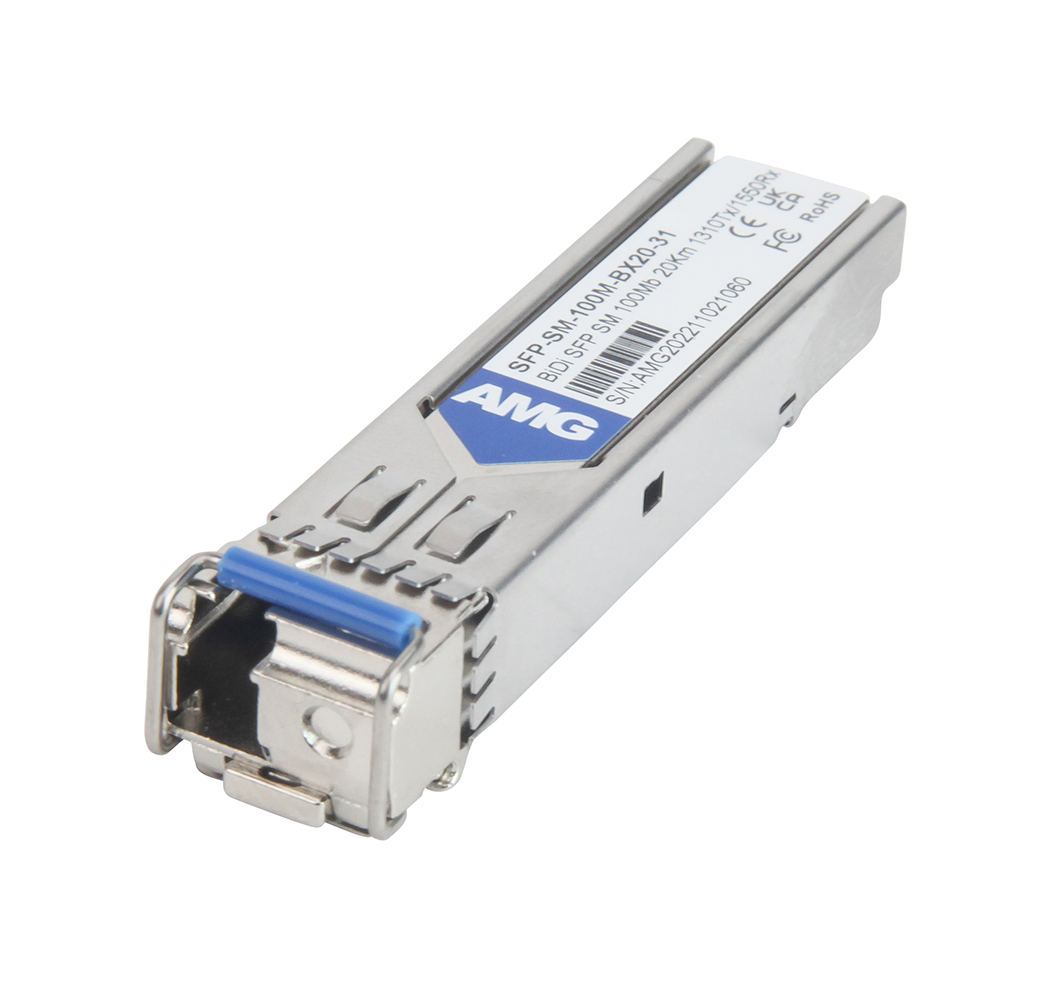 SFP-SM-100M-BX20-31